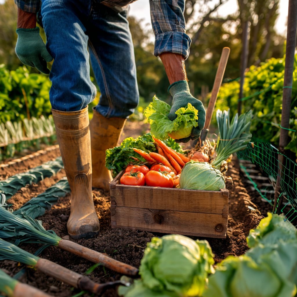 Agricultura Sostenible